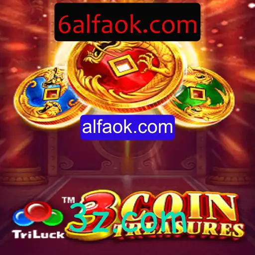 Descubra o Empolgante Mundo de 3CoinTreasures: Uma Aventura de Jogo Inovadora