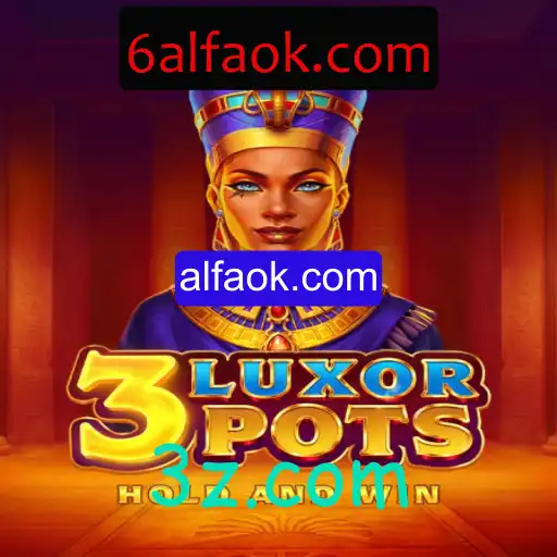 Explorando o Mundo de 3LuxorPots: Uma Jornada de Estratégia e Competição