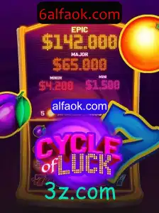 CycleofLuck: Um Mergulho no Novo Jogo Inspirador da Alfaok.com
